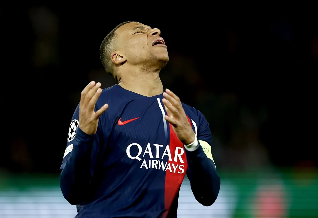 UEFA Champions League &#8211; PSG vs Newcastle United