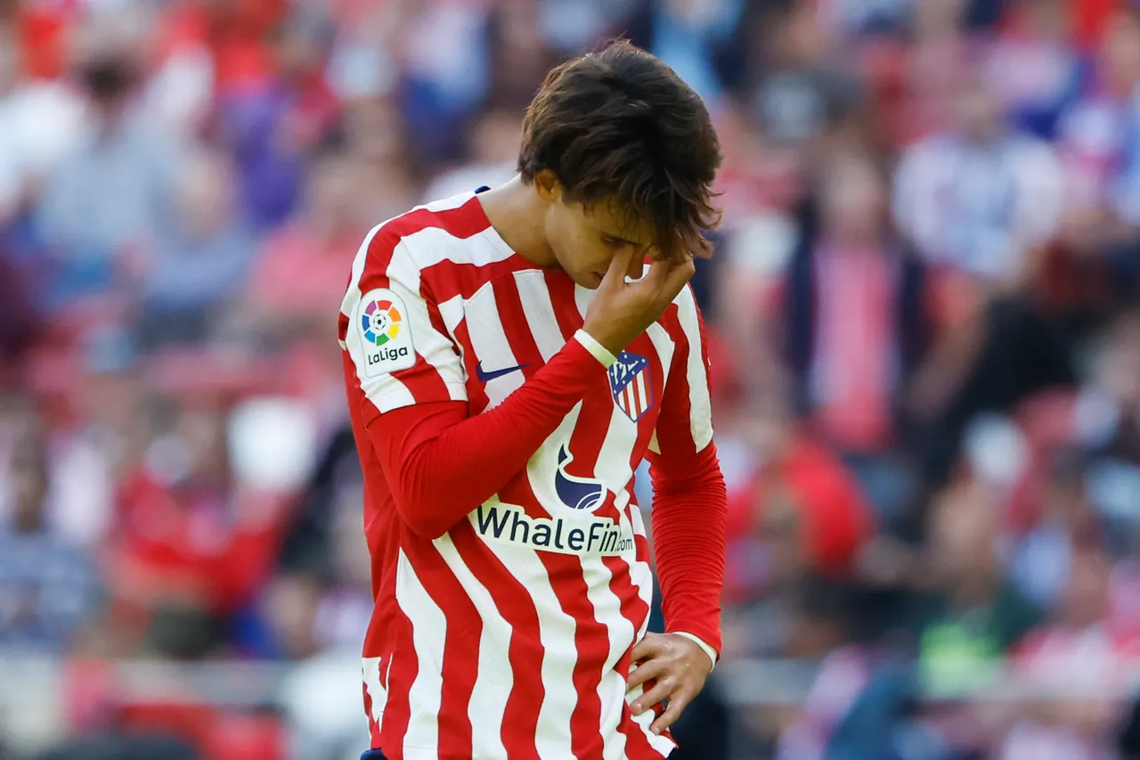 Atlético de Madrid vs RCD Espanyol