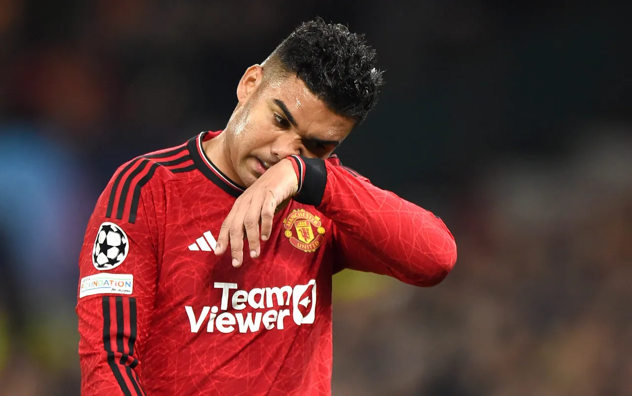 UEFA Champions League &#8211; Manchester United vs Galatasaray Istanbul