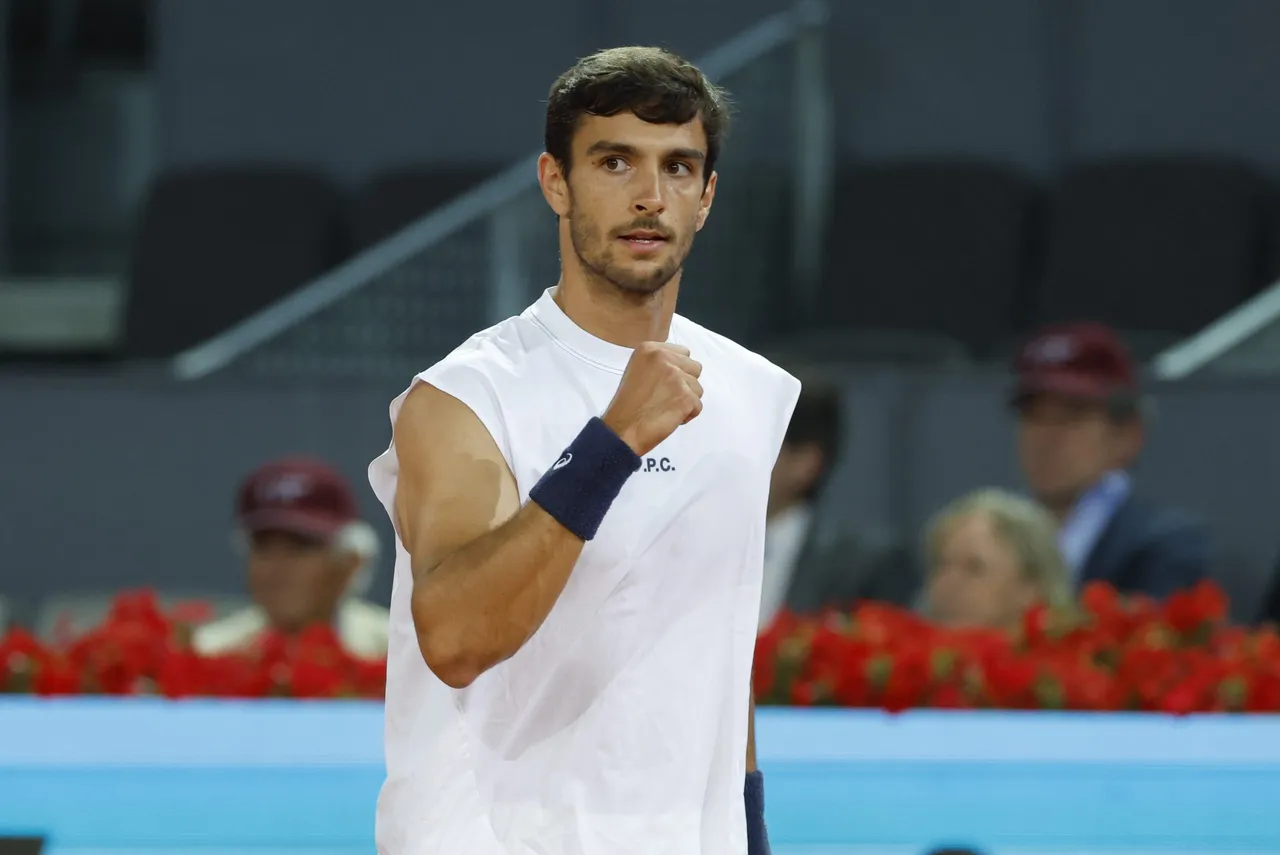 MUTUA MADRID OPEN
