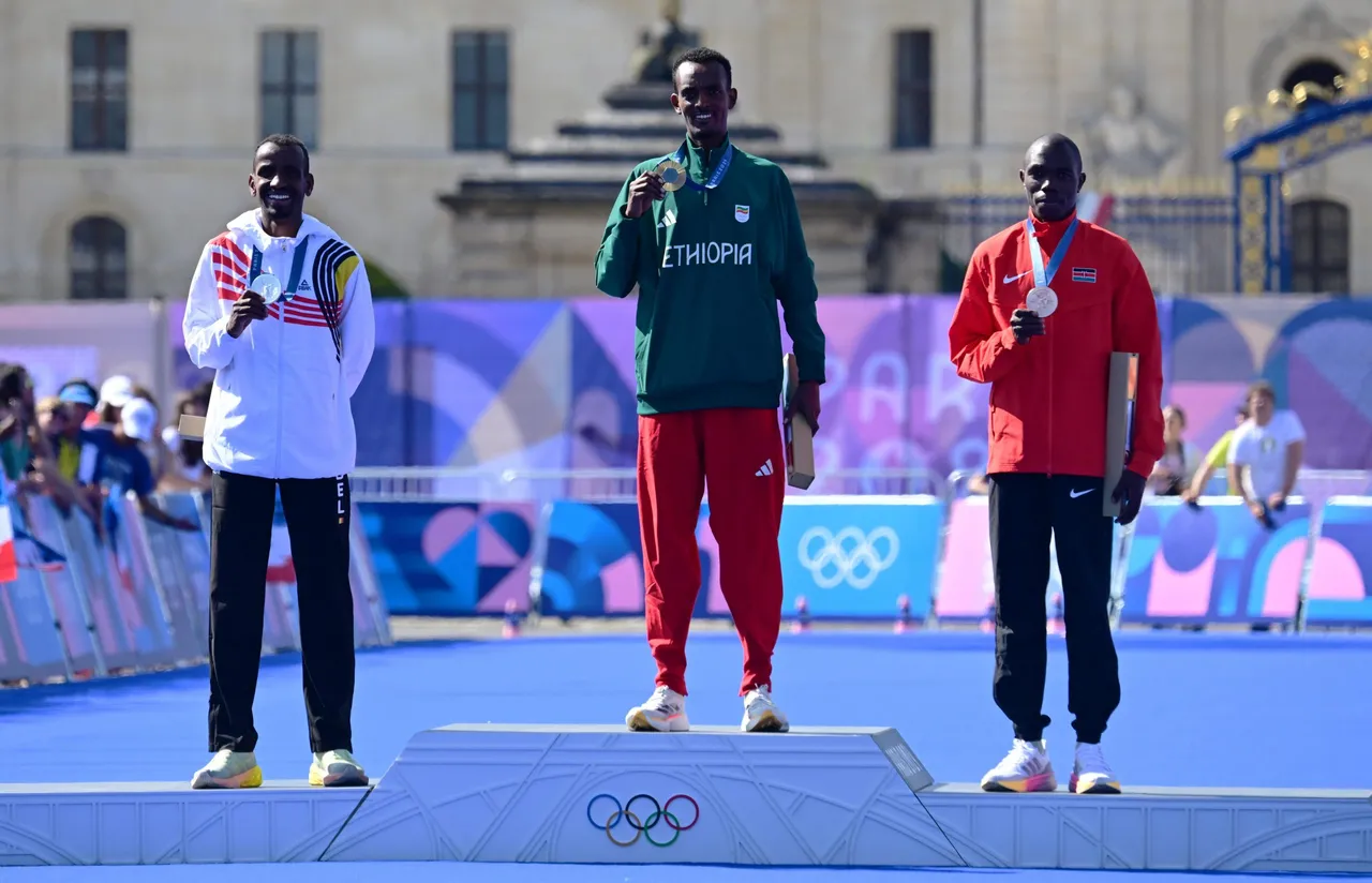 Paris 2024 Olympic Games &#8211; Athletics
