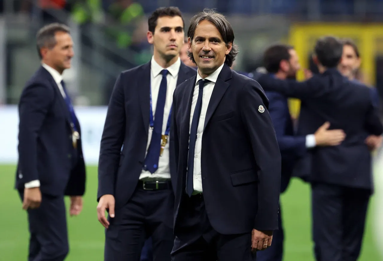 UEFA Champions League &#8211; FC Inter vs AC Milan