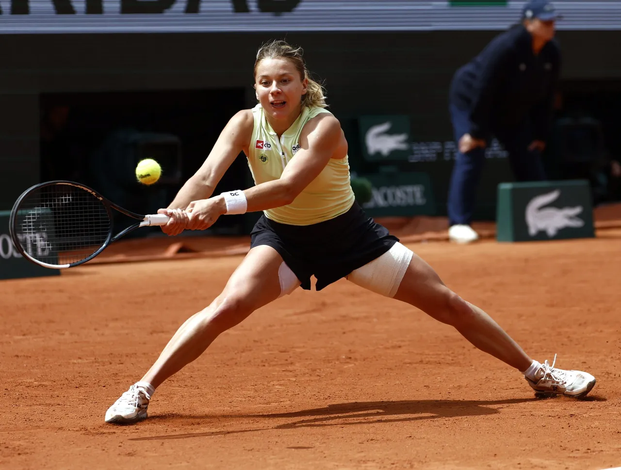 French Open &#8211; Day 11