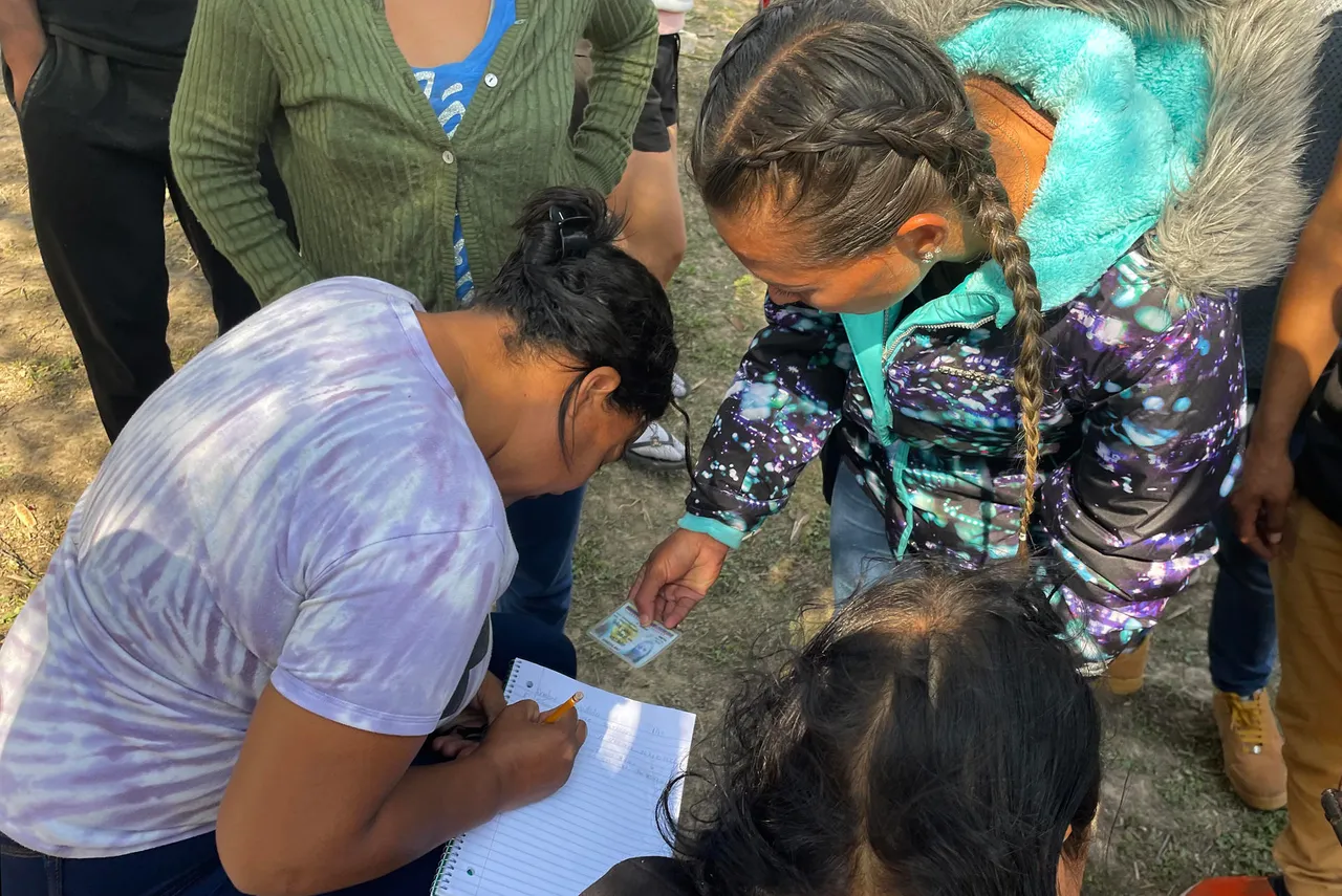 Migrantes en norte de México buscan pedir asilo al Gobierno de Canadá