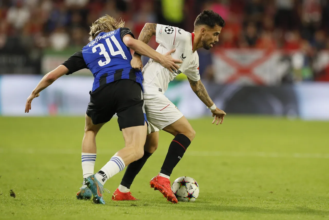 Sevilla FC &#8211; FC Copenhague