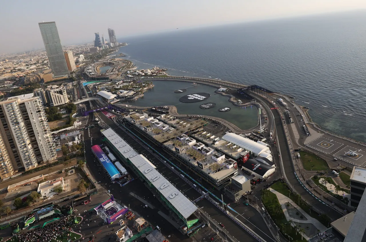 Formula One Saudi Arabia Grand Prix &#8211; Practice sessions