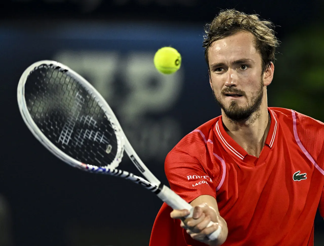 ATP Dubai Tennis Championship