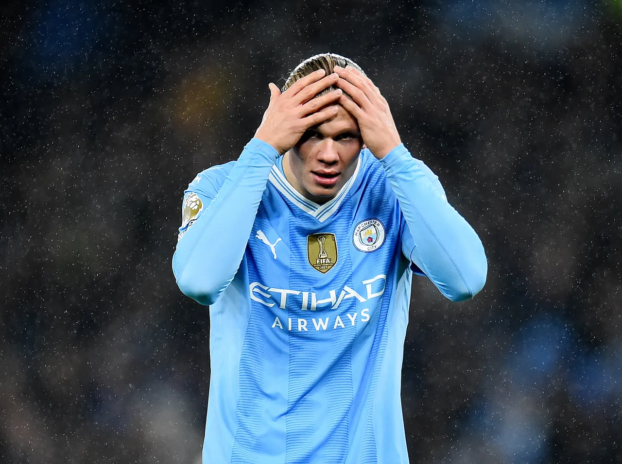 English Premier League &#8211; Manchester City vs Chelsea