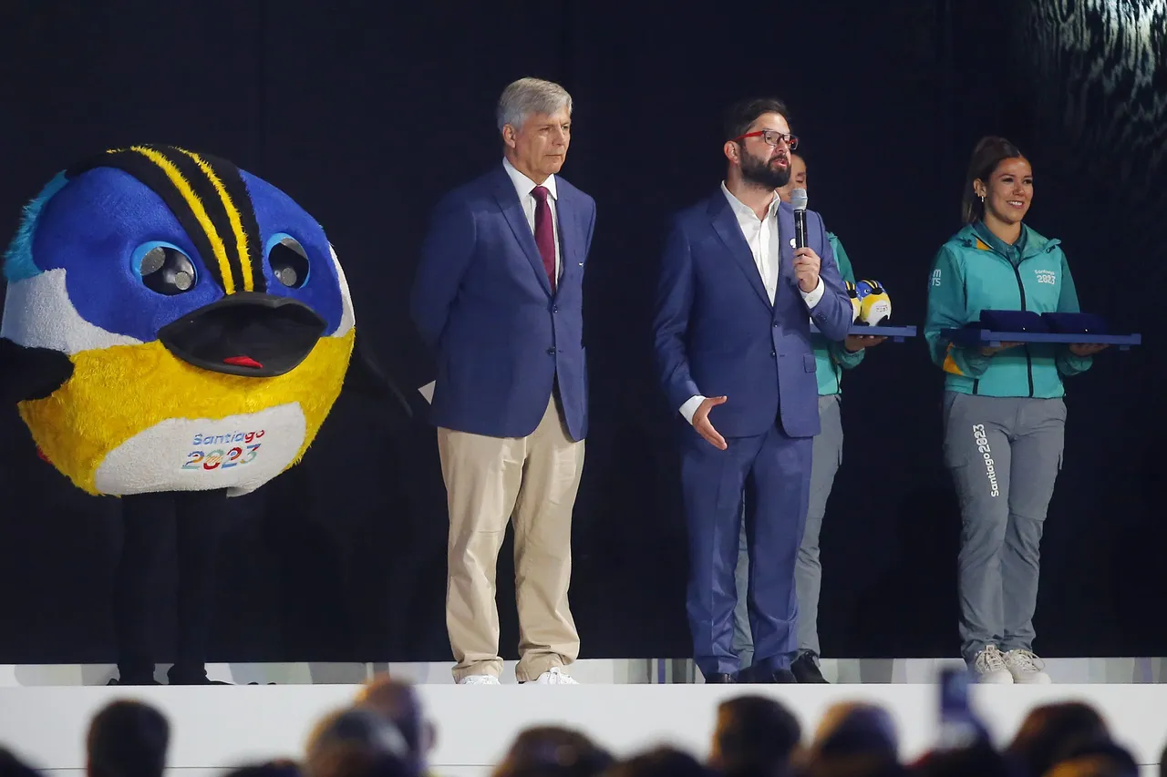 Juegos Parapanamericanos 2023: Clausura