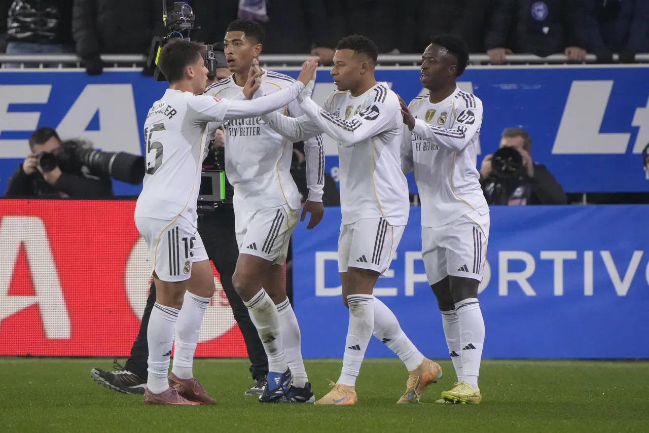 El Real Madrid llega a la vuelta del playoff rumbo a los octavos de la Liga de Campeones de la UEFA con la confianza a tope. No