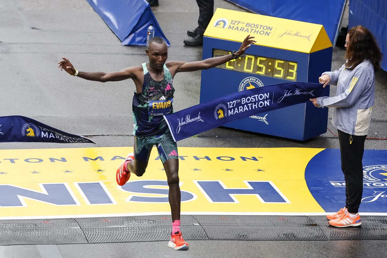 Maratón de Boston