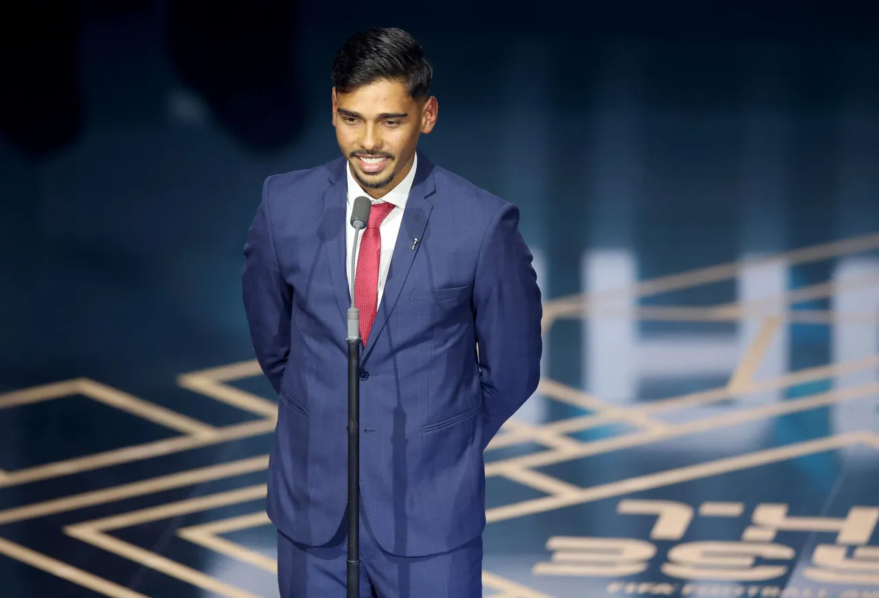 The Best FIFA Football Awards 2023