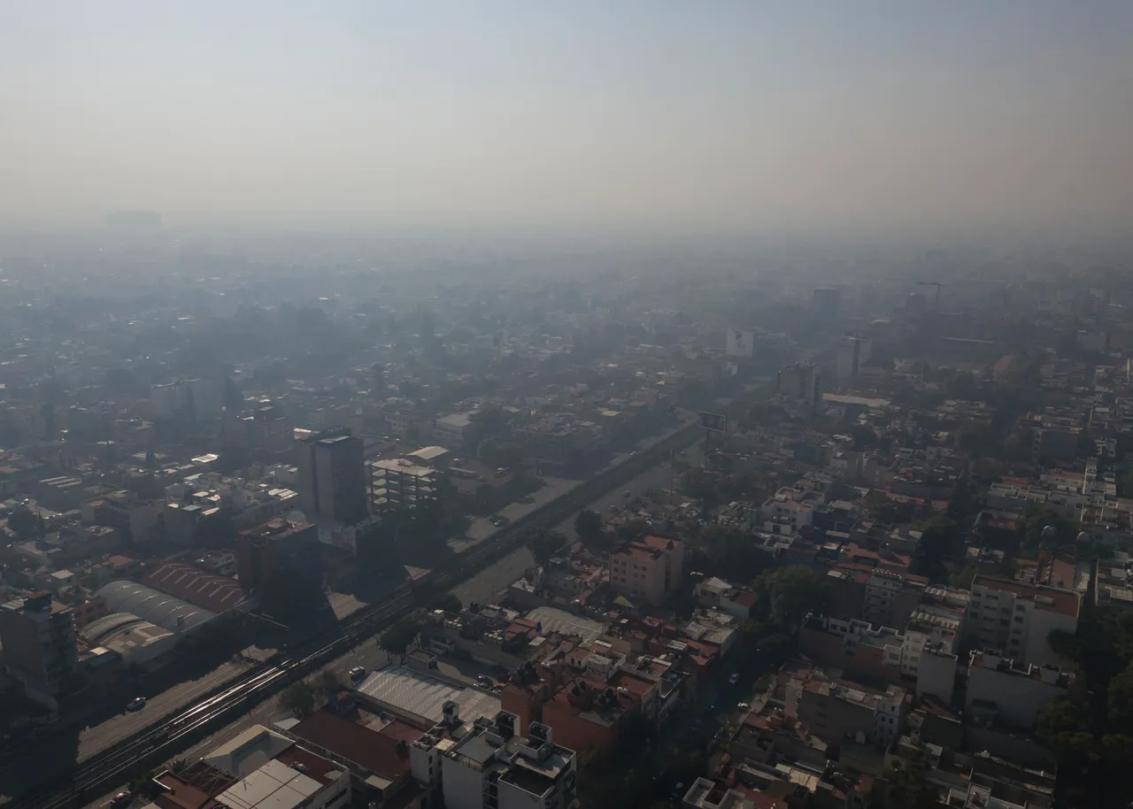 CONTINGENCIA CDMX