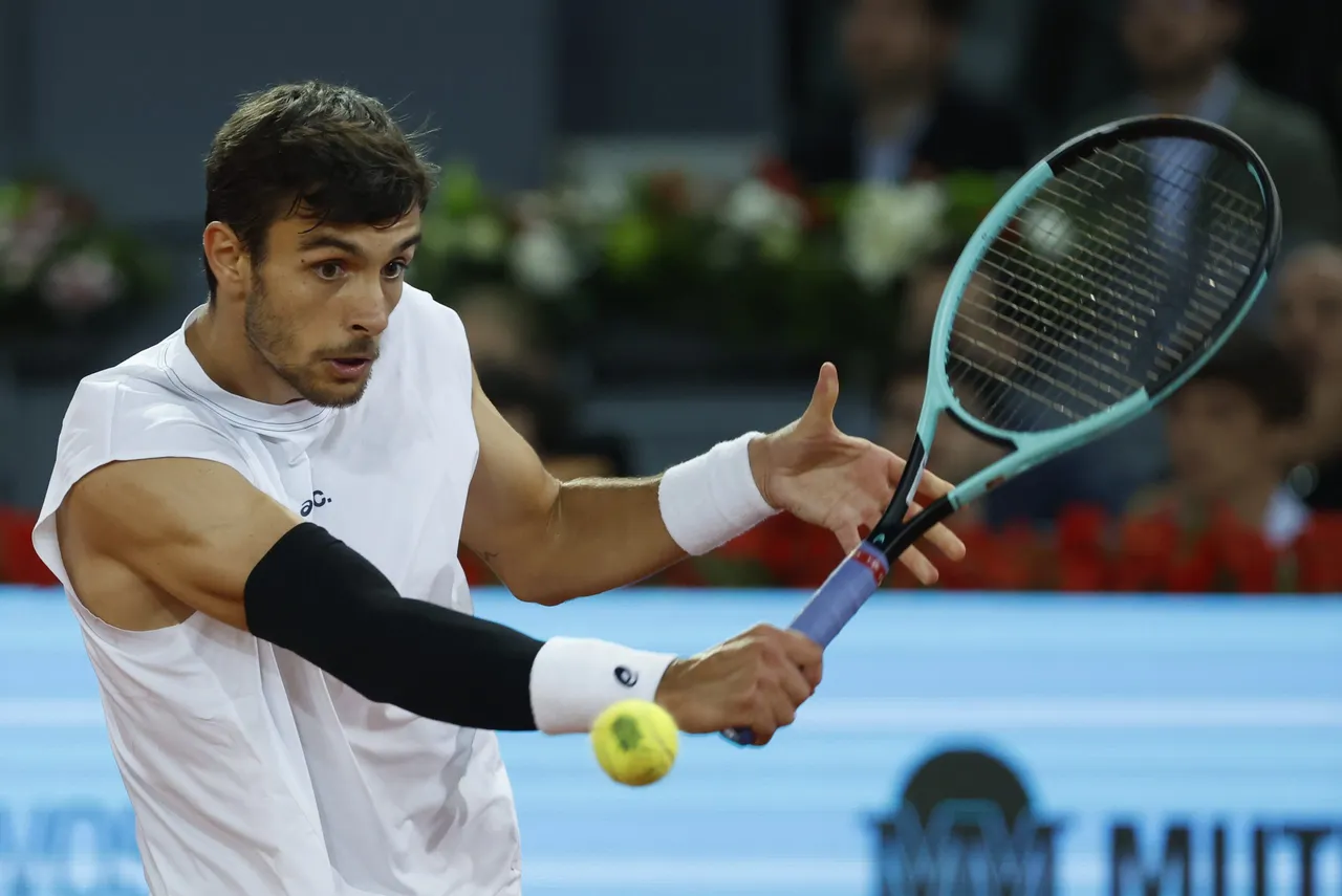 Mutua Madrid Open