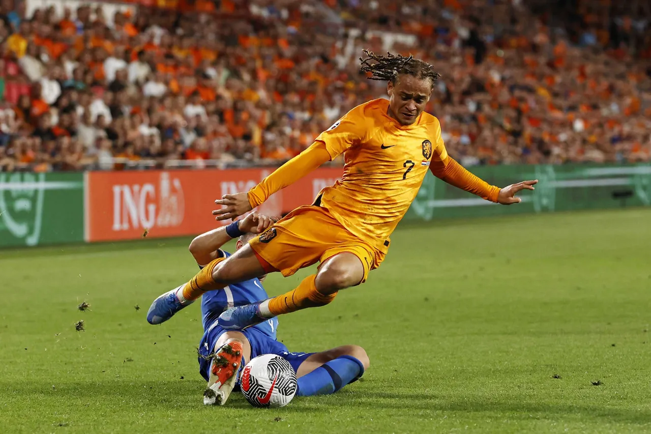 UEFA Euro 2024 qualification round &#8211; Netherlands vs Greece