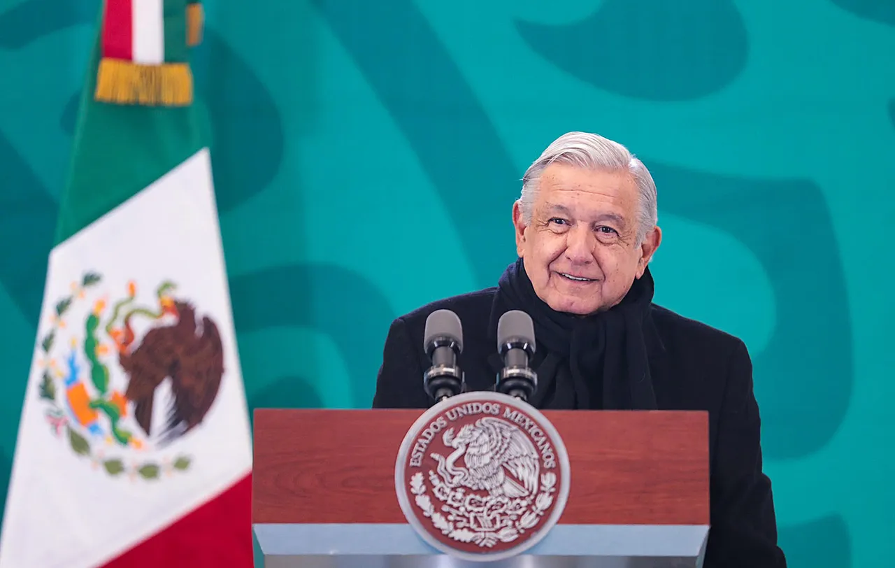 López Obrador anuncia una gira por Suramérica en septiembre