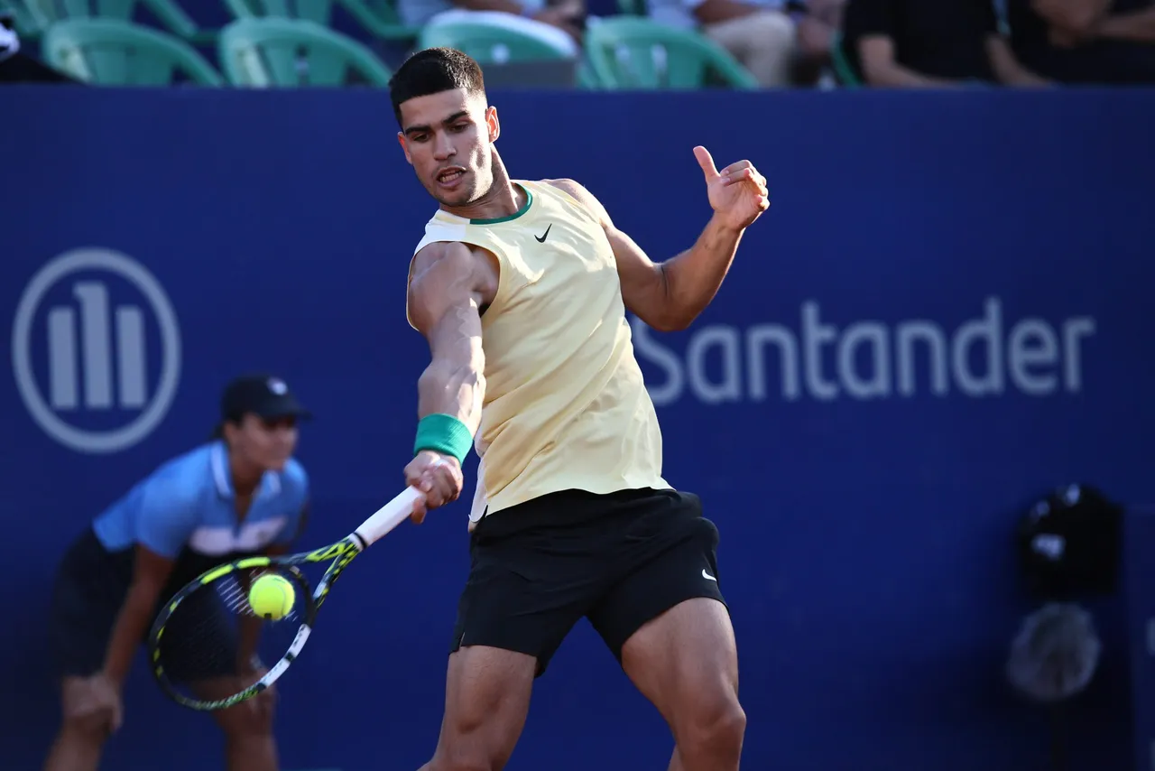 IEB+ Argentina Open