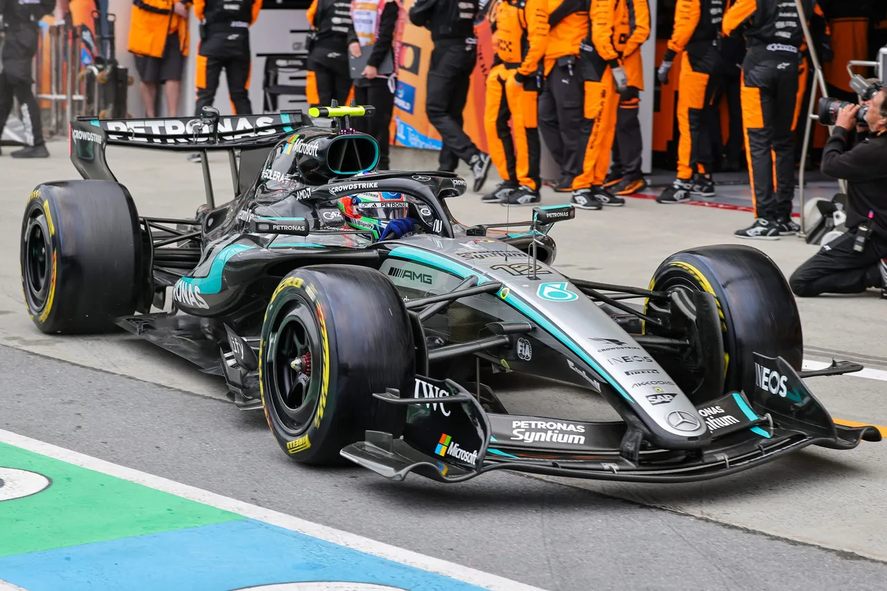 El italiano Andrea Kimi Antonelli (Mercedes) ganó el Gran Premio de Canadá, el quinto del Mundial de Fórmula Uno, que se disputó este domingo en el circuito Gilles Villeneuve de Montreal