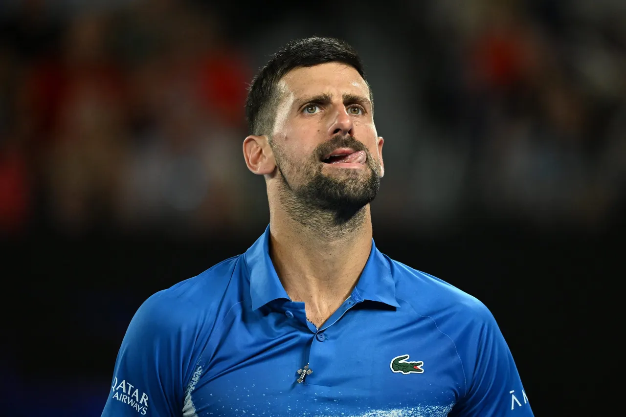 Novak Djokovic se ha instalado de forma permanente en Atenas junto a su familia