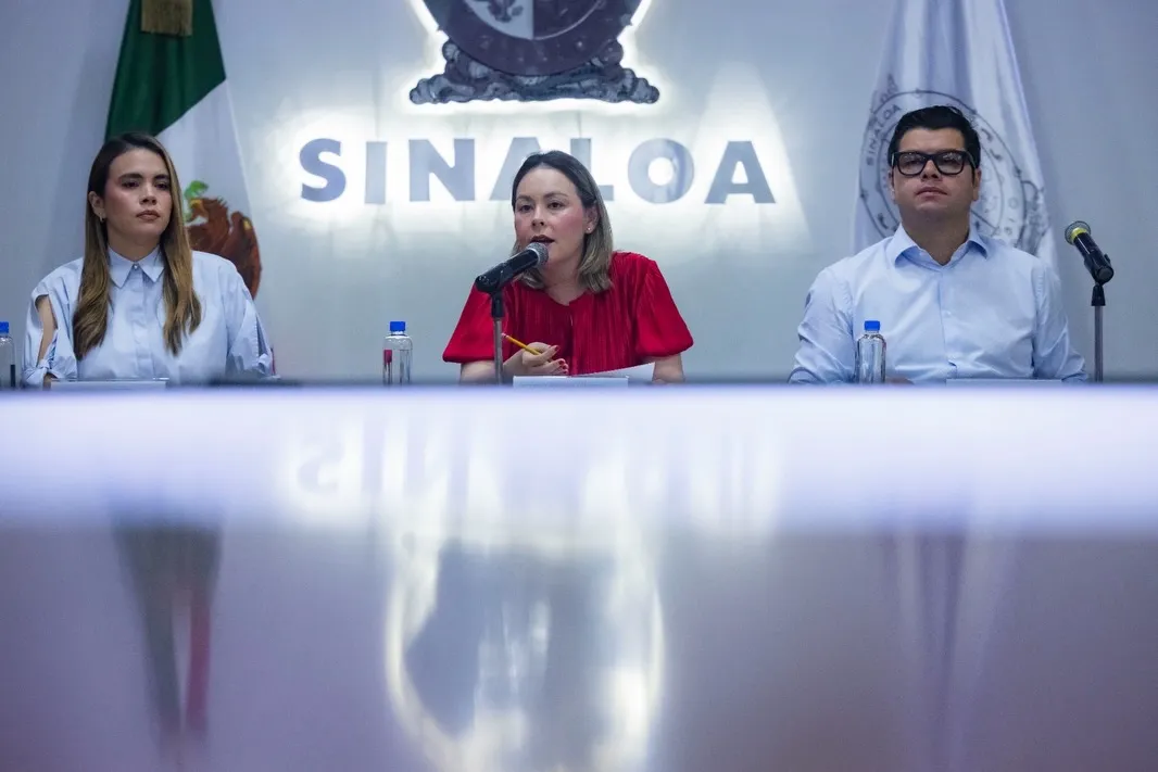 “A Sinaloa no nos compete”: Yeraldine Bonilla reacciona tras confirmarse entrega de Gerardo Mérida a EU
