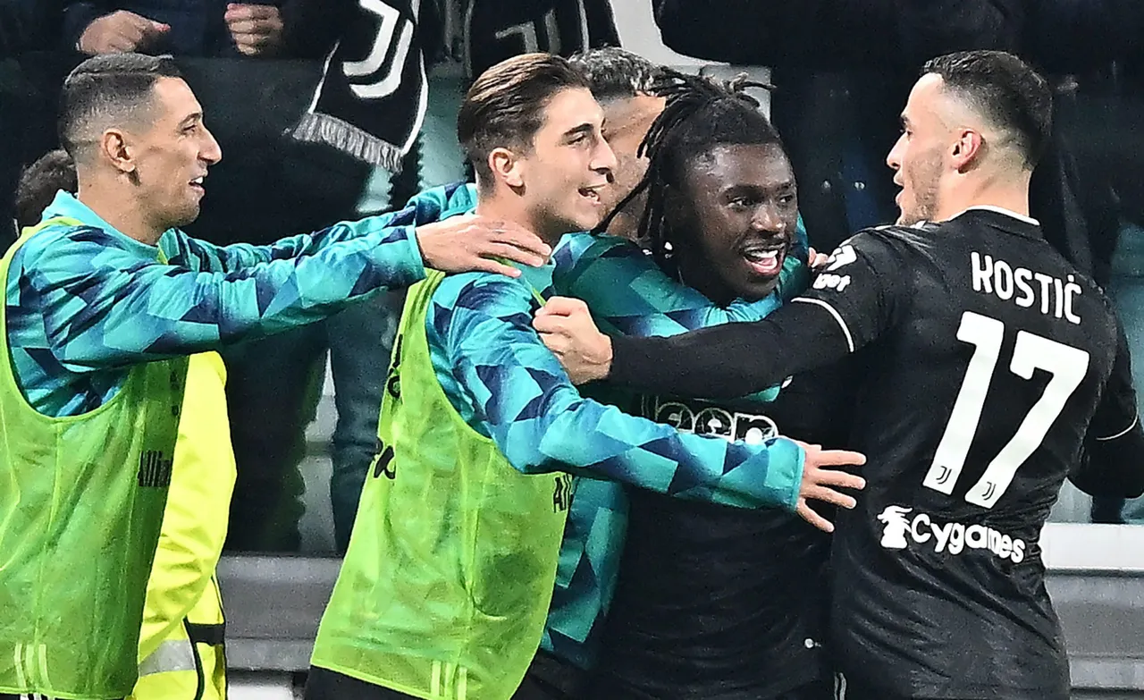 Serie A &#8211; Juventus FC vs SS Lazio
