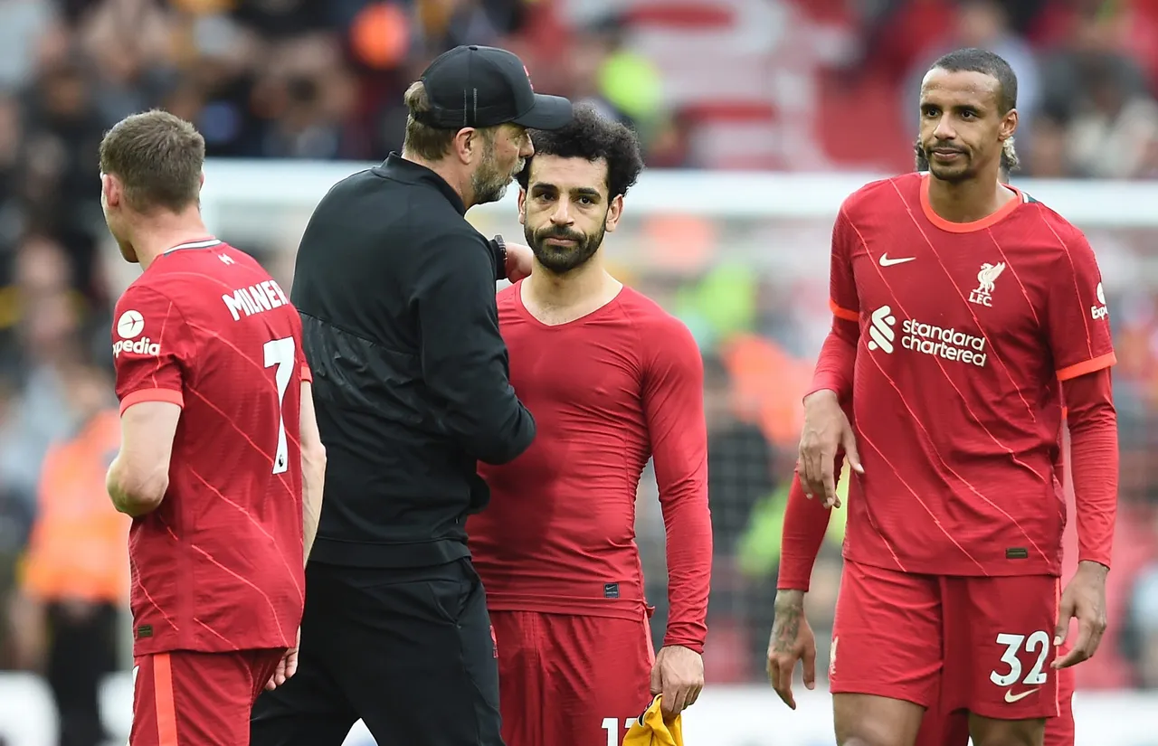 Liverpool FC vs Wolverhampton Wanderers