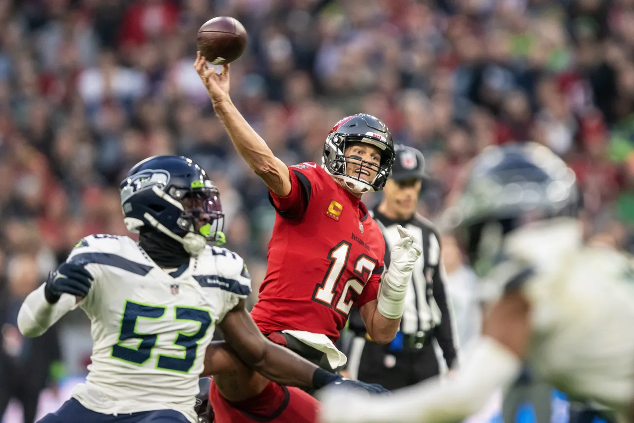 NFL Munich Game &#8211; Tampa Bay Buccaneers vs Seattle Seahawks