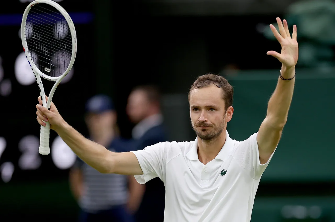 Wimbledon Championships 2024 &#8211; Day 9