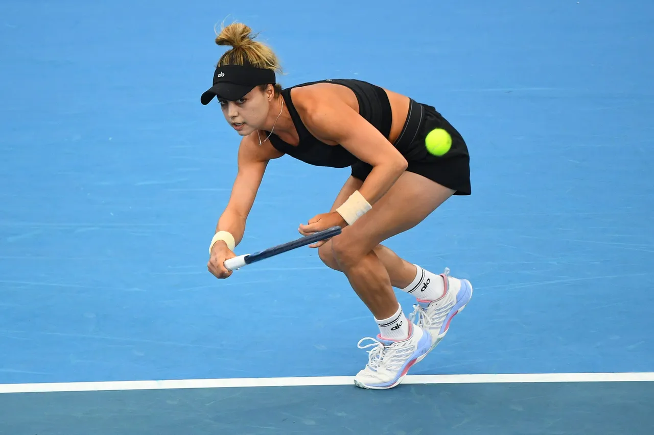 Brisbane International tennis tournament
