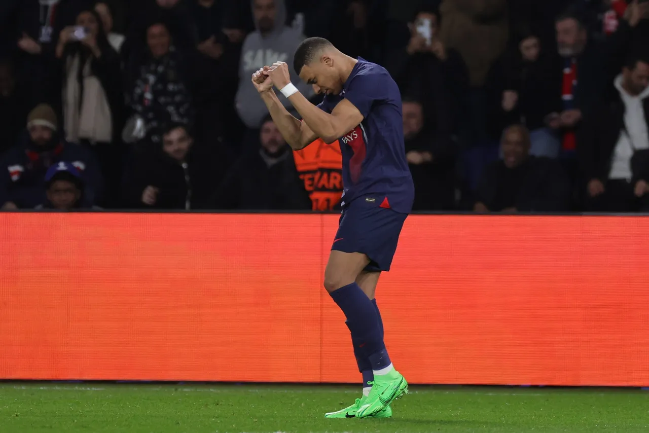 UEFA Champions League Round of 16, 1st leg &#8211; PSG vs Real Sociedad