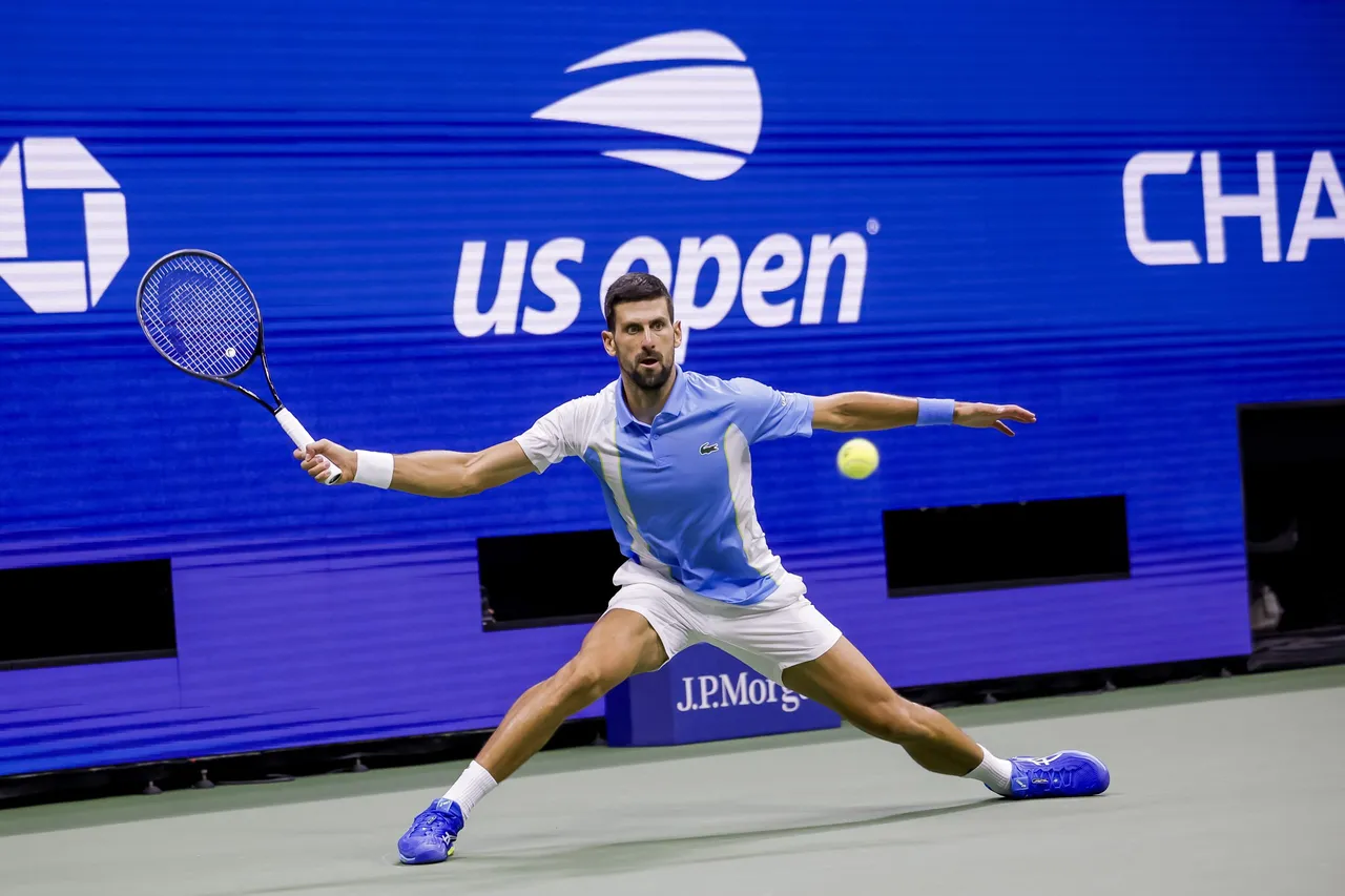 US Open Tennis &#8211; Day 12