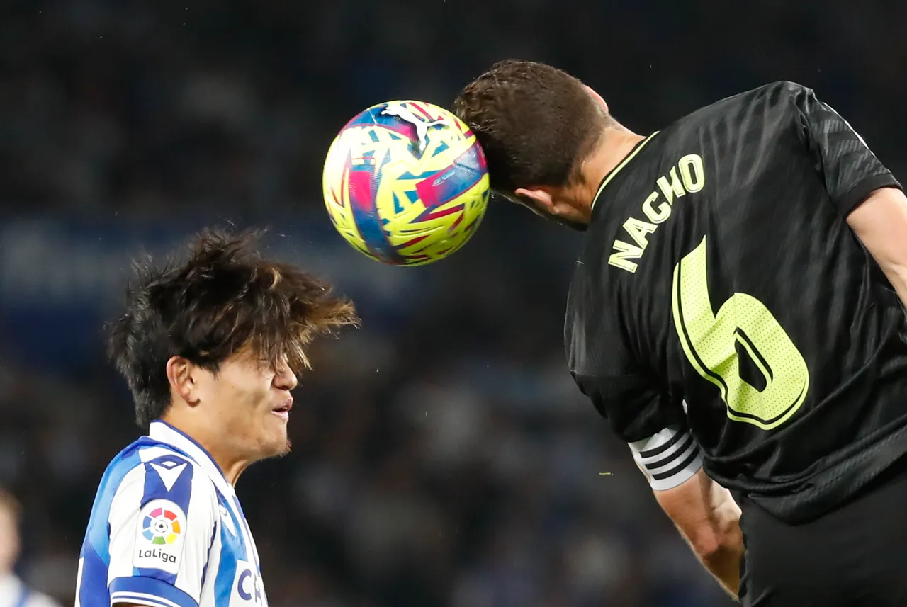 REAL SOCIEDAD &#8211; REAL MADRID