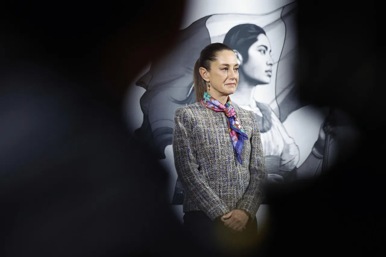 Sheinbaum reafirma apoyo al expresidente peruano Pedro Castillo ante injusticia que vive