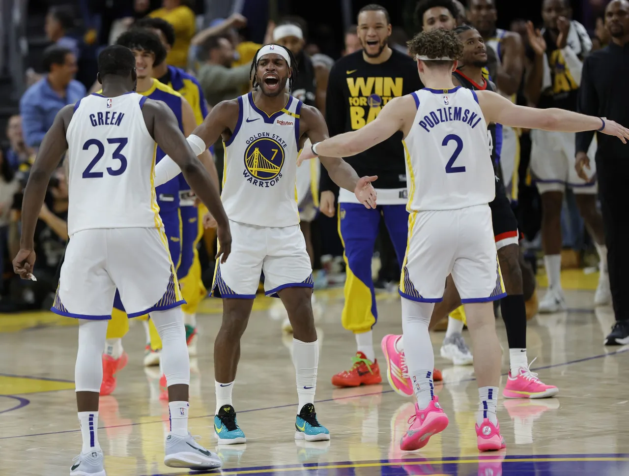 NBA &#8211; Houston Rockets at Golden State Warriors