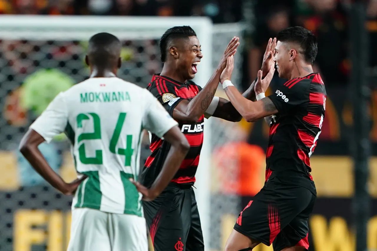 FIFA Club World Cup 2025 &#8211; Flamengo vs. Esperance de Tunis