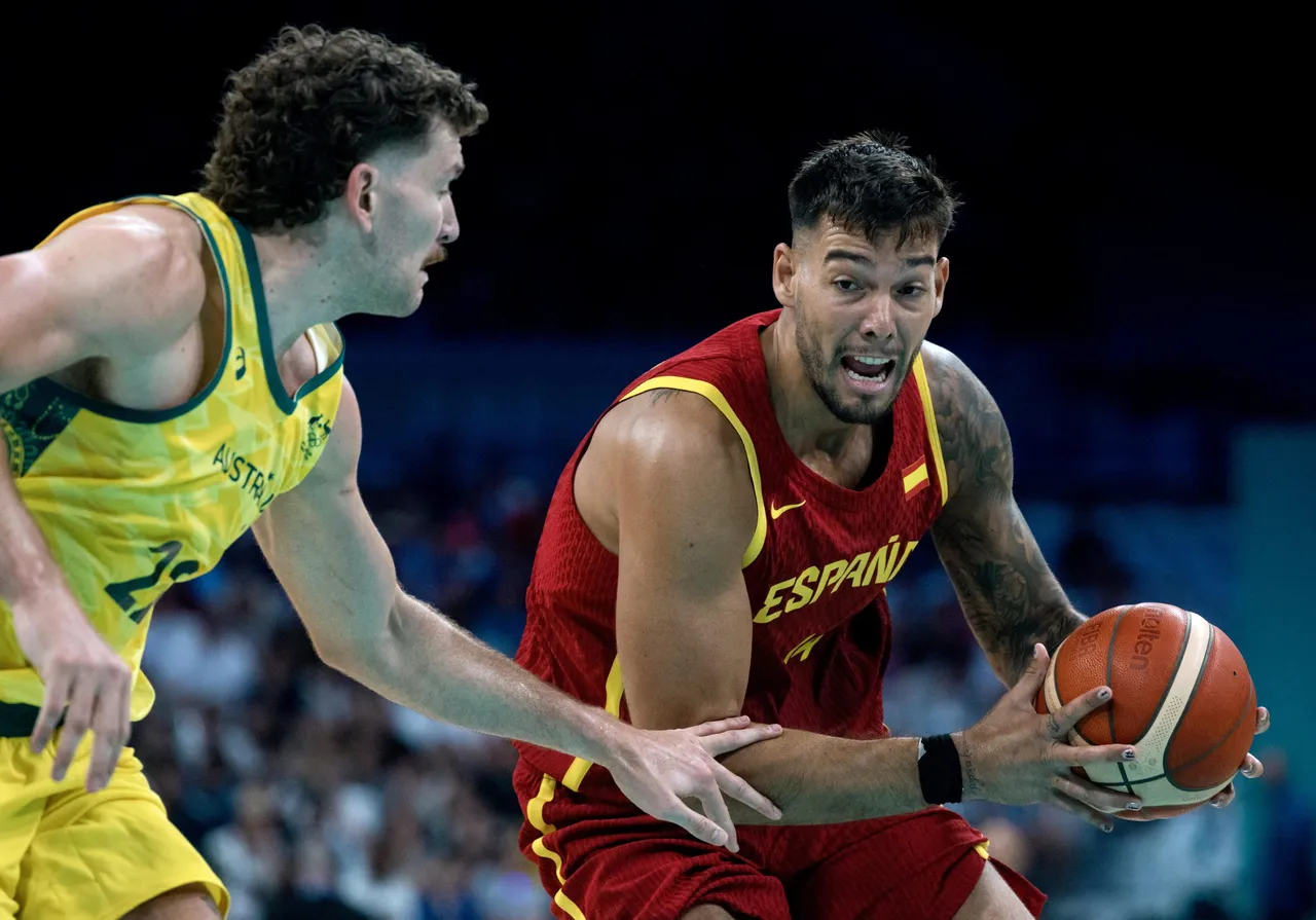 Paris 2024 Olympic Games &#8211; Basketball