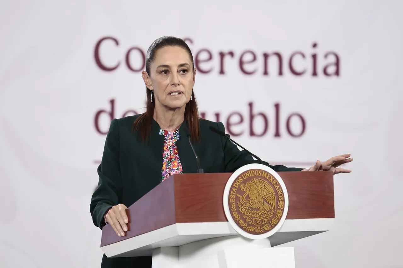 Claudia Sheinbaum enviará nota diplomática a EE. UU. por muerte de mexicano en custodia del ICE