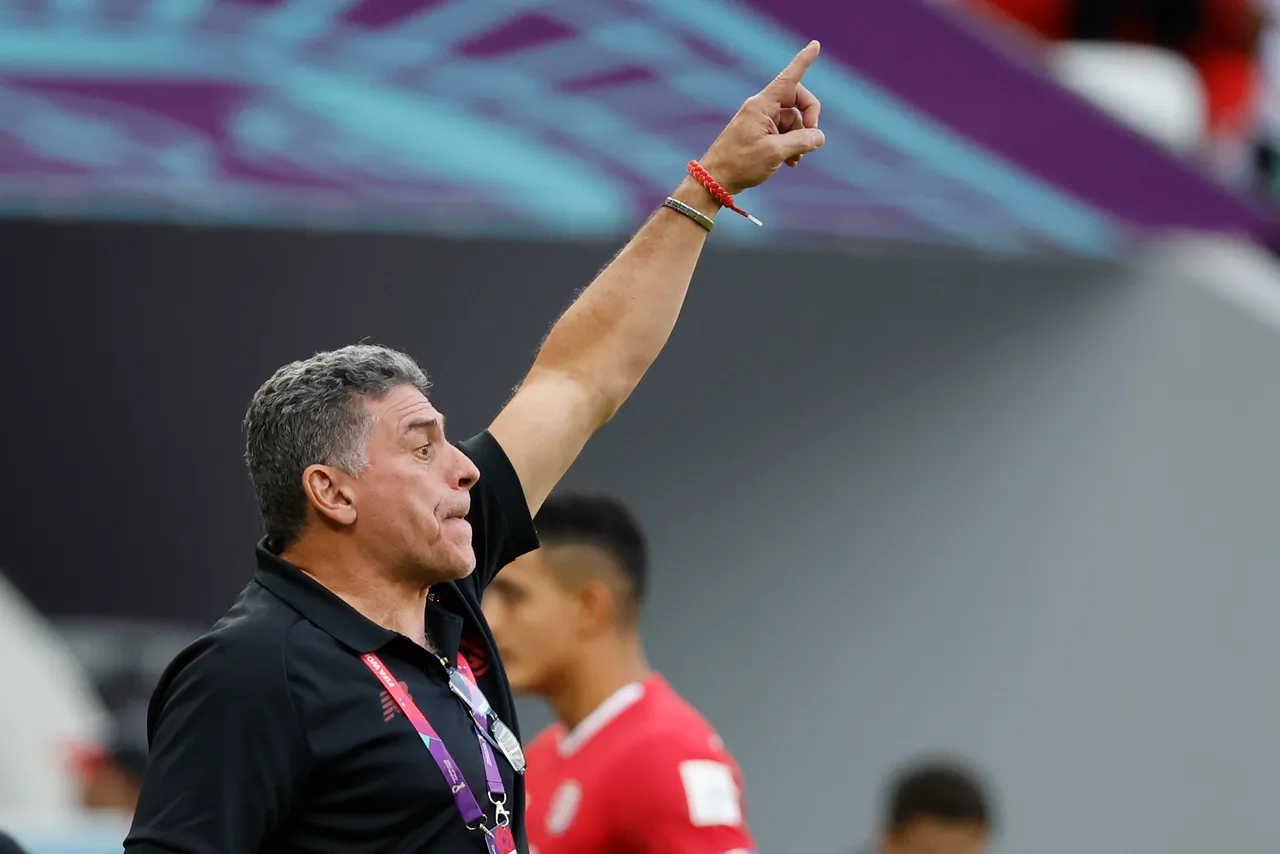 Mundial de Fútbol 2022: Japón &#8211; Costa Rica