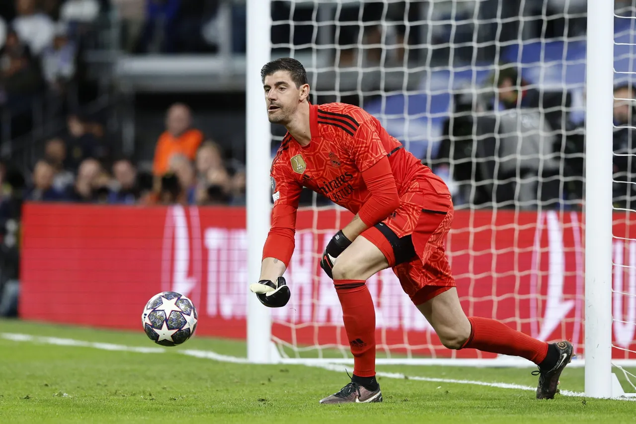 Real Madrid &#8211; Chelsea FC