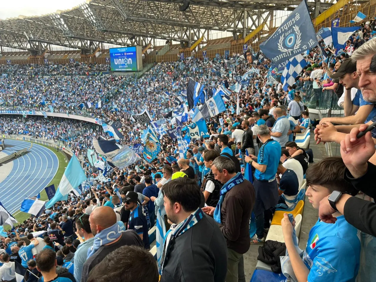 Serie A: SSC Napoli &#8211; US Salernitana