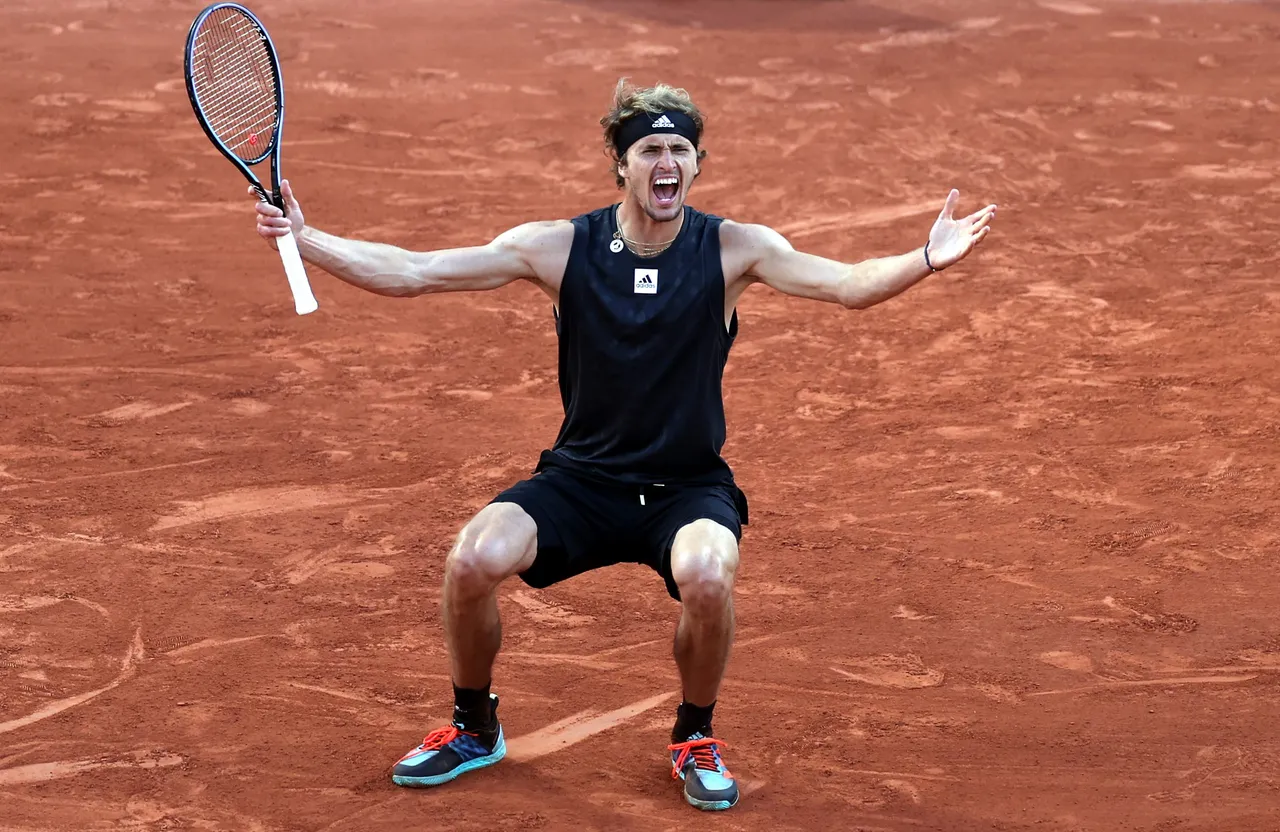 French Open tennis tournament at Roland Garros