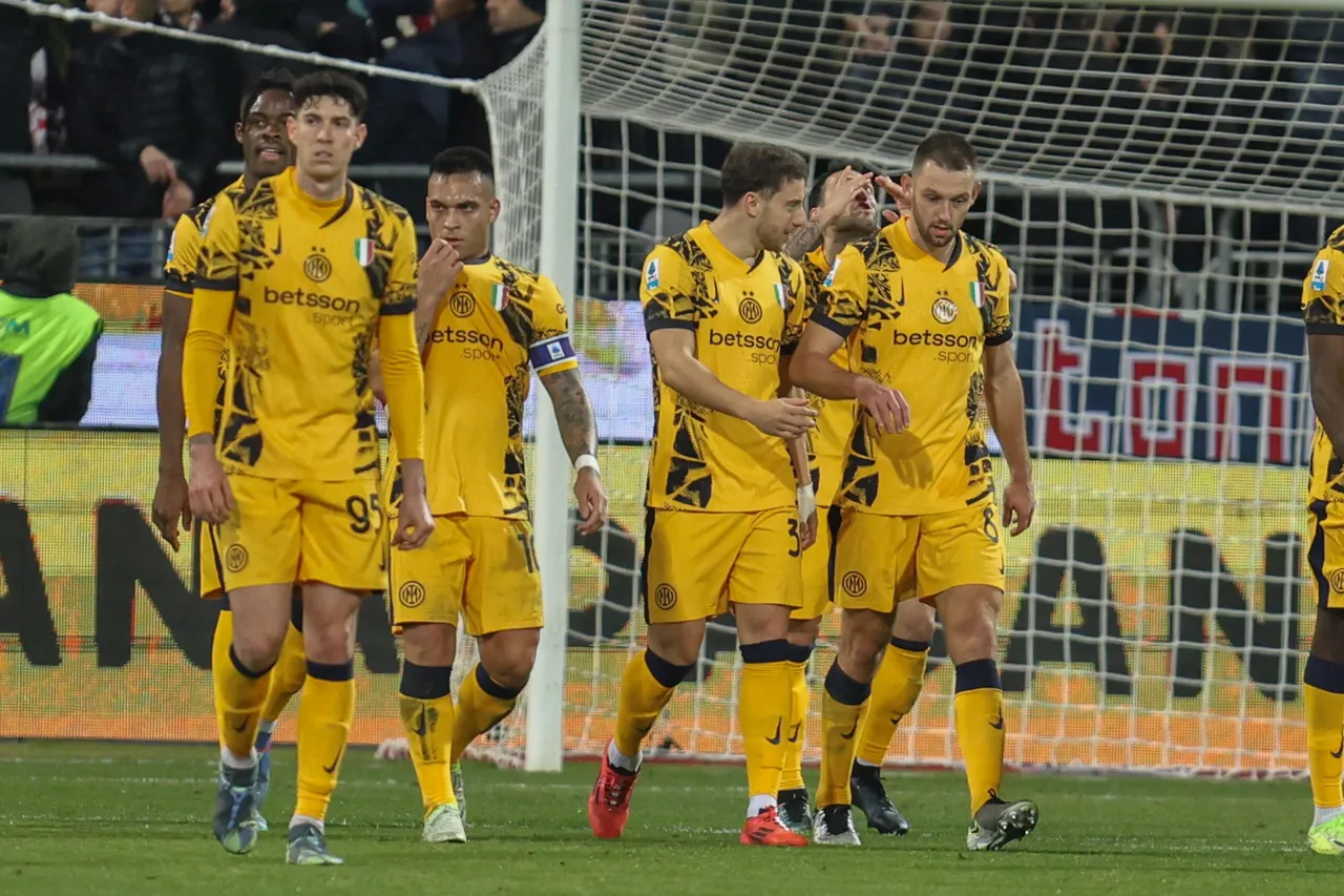 Serie A &#8211; Cagliari vs Inter