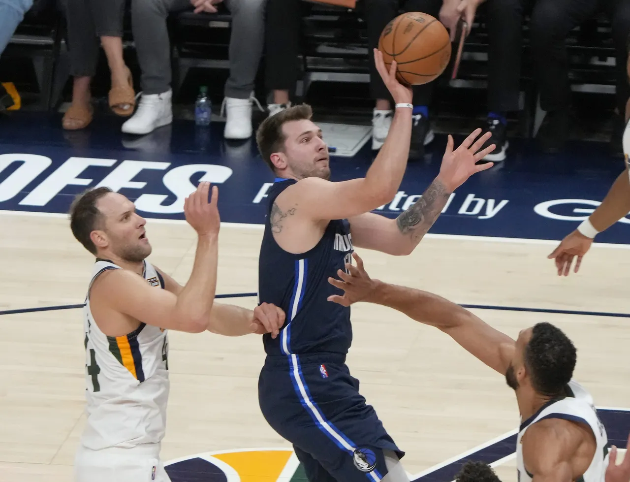 Utah Jazz &#8211; Dallas Mavericks