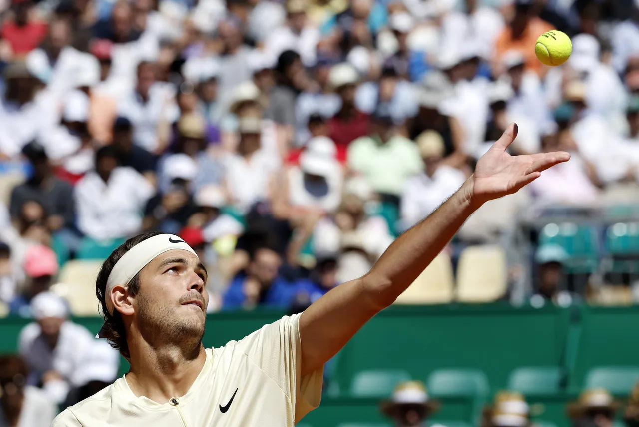 Monte Carlo Masters