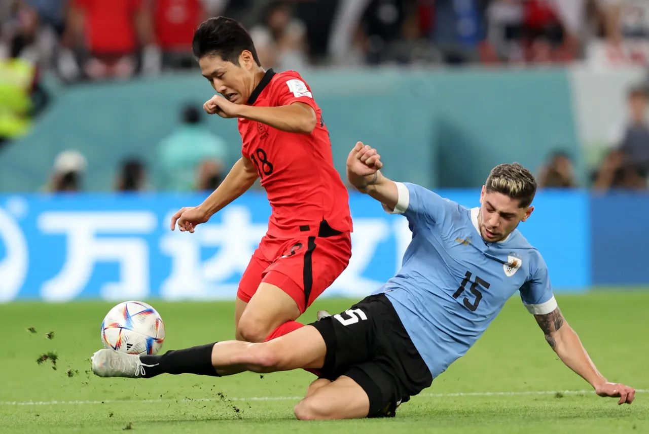 FIFA World Cup 2022 &#8211; Group H Uruguay vs South Korea