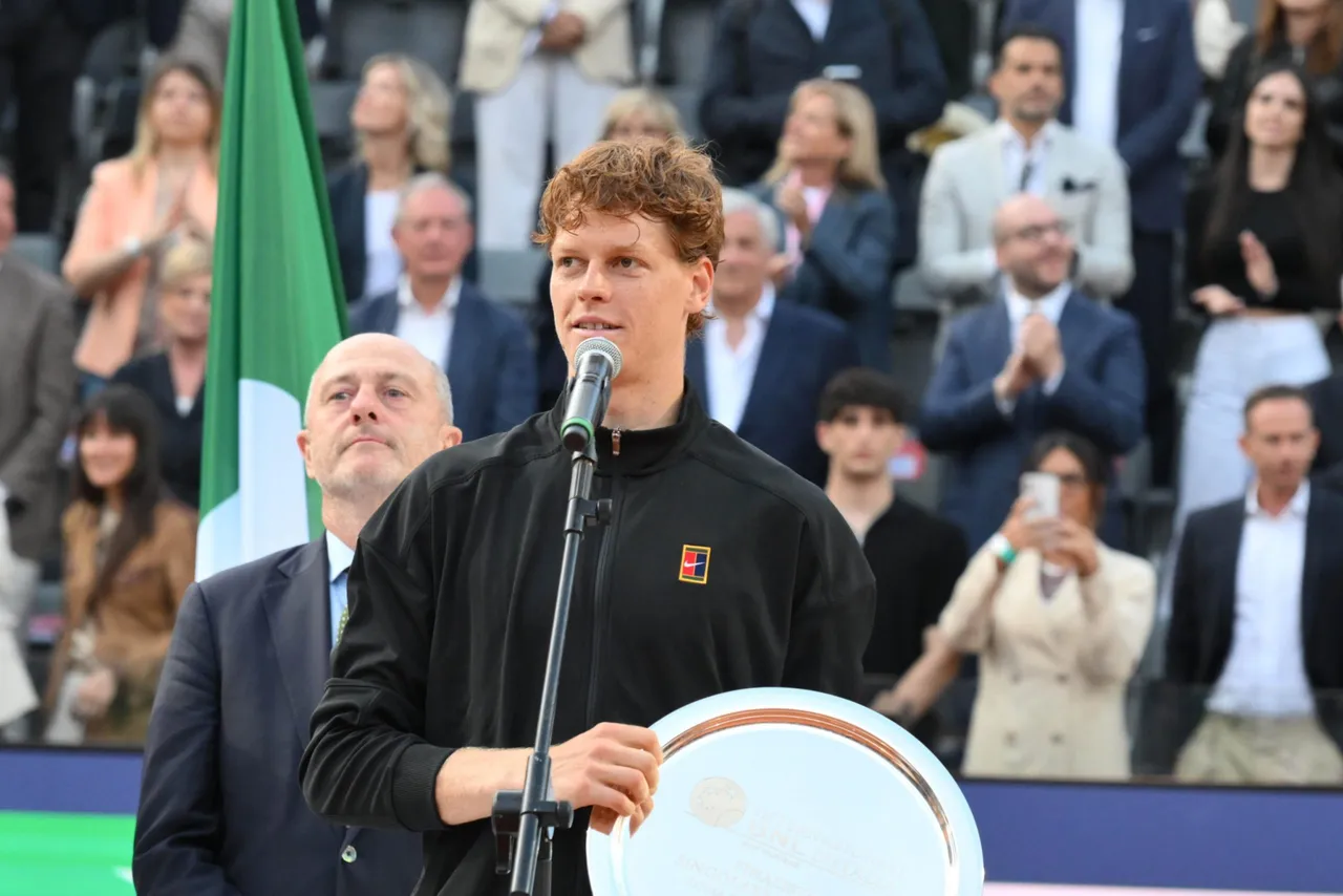 Italian Open tennis tournament &#8211; Day 12