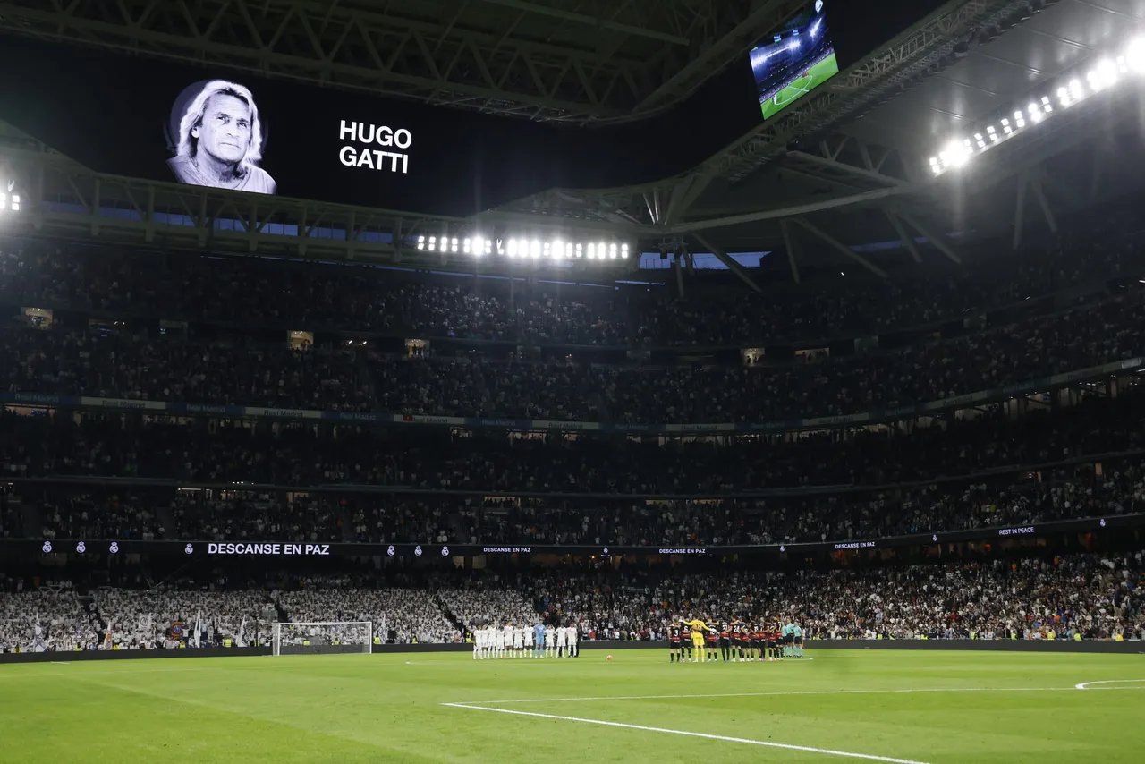 REAL MADRID &#8211; RCD MALLORCA