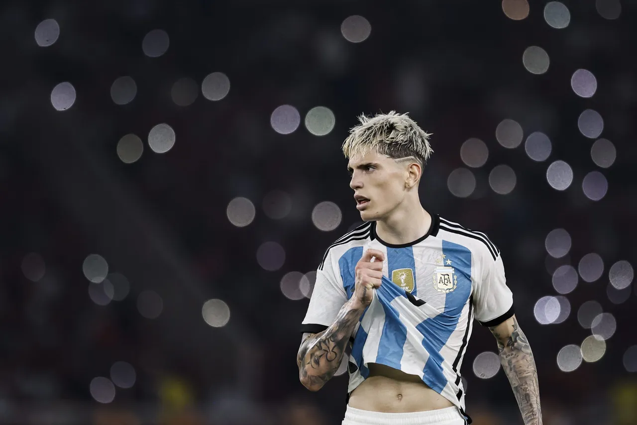 Soccer International Friendly &#8211; Argentina vs Indonesia