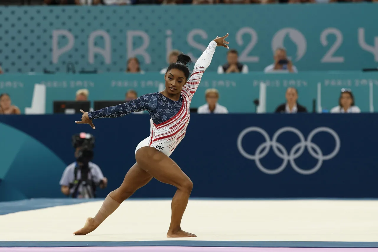 París 2024. Gimnasia artística