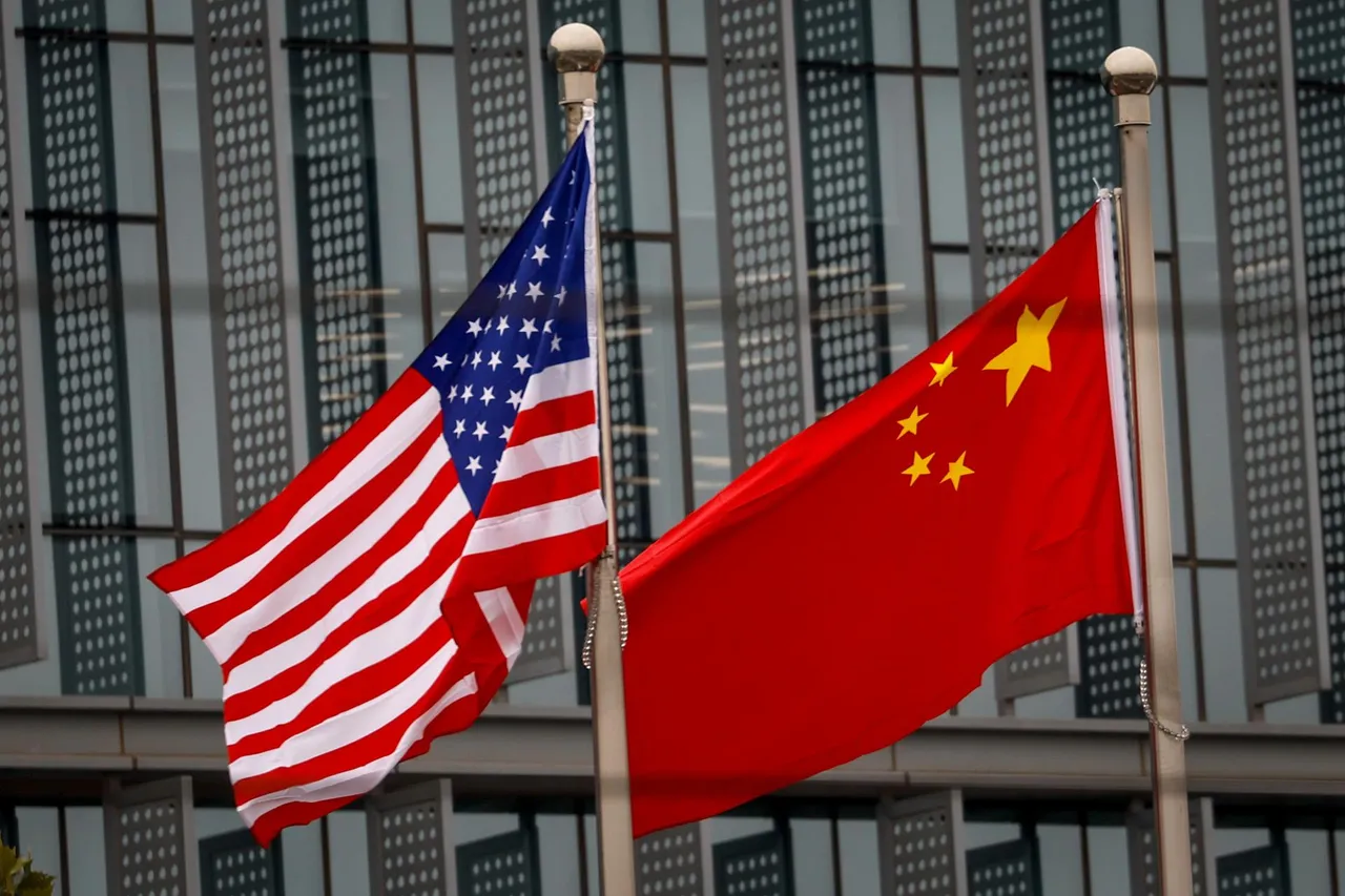 CHINA ESTADOS UNIDOS